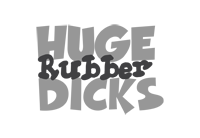 Huge Rubber Dicks